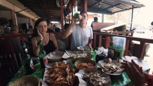 Какой район выбрать на Бали? Джимбаран: рыбный рынок, цены, пляж.