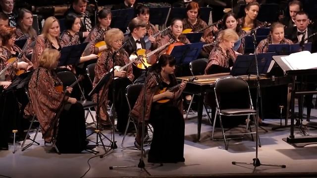 Niccolo Paganini - Caprice 24 by Kristina Sharabidze (domra)
