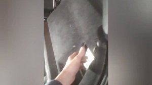 ML 166 замена резервного АКБ