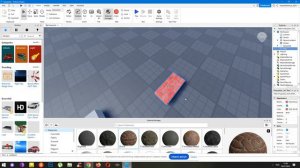 КАК СОЗДАВАТЬ КАРТЫ РОБЛОКС! ЛЕГКО ЛИ ЭТО?