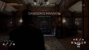 Vampyr - All hints for Charles Albright