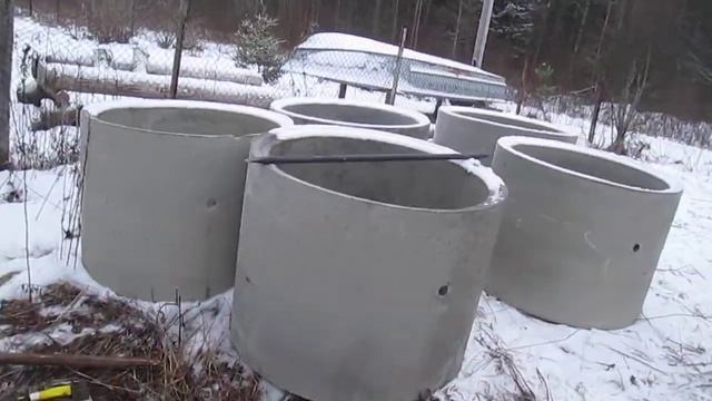Вырыть колодец зимой pt5 - Первый круг ада вырыт смотреть онлайн