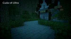 Minecraft Cuda Shader [Lite, Medium, Ultra] review