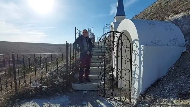 Пещерные храмы на Дону в Воронежской области: Дивногорье, Костомарово, Белогорье.