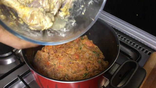 Chicken Dum Biriyani/Malabar Chicken Biriyani/ Kerala Biriyani смотреть онлайн