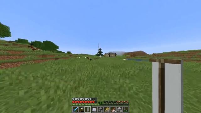 МОЙ НОВЫЙ СКИН, ПЛАВИЛЬНЯ, КОМПОСТЕР И АРБАЛЕТ! - МАЙНКРАФТ ВЫЖИВАНИЕ КАК ПОБЕДИТЬ ЭНДЕР-ДРАКОНА #7 смотреть онлайн