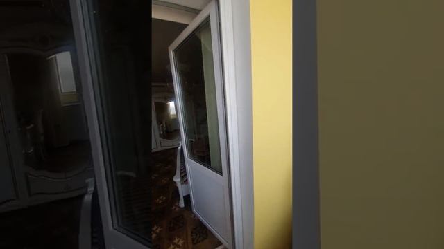 Москитная сетка Плиссе на балконную дверь - Мастер окон Москва смотреть онлайн