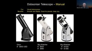 How to Buy a Telescope: A guide for the first time buyer