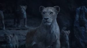 The Lion King (1994/2019) I Killed Mufasa