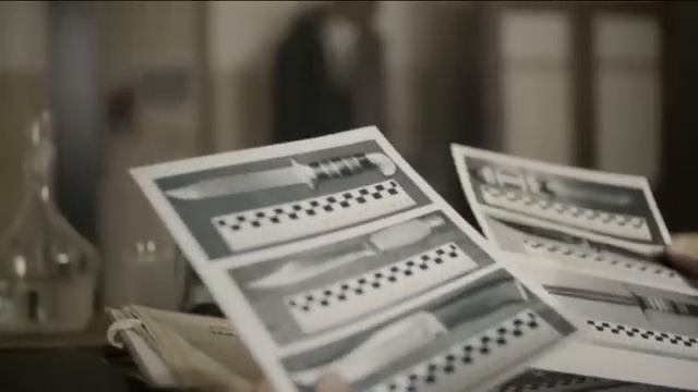 Бюстик Сталина _ Вещдок (360p)