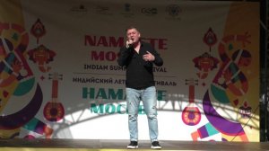 Живое пение | Русский певец | Буша Гоман | Песня | Фестиваль | До весны