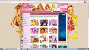 ЛУЧШИЕ ИГРЫ ДЛЯ ДЕВОЧЕК | ТОП 5 САЙТОВ С ИГРАМИ ДЛЯ ДЕВОЧЕК
