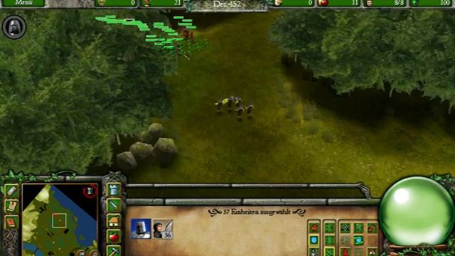 Stronghold Legends /Walkthrough /Part 1 смотреть онлайн