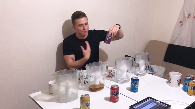 200 РАЗ ОТФИЛЬТРОВАЛ ВСЕ ВИДЫ ФАНТЫ! ФАНТА ПРЕВРАТИЛАСЬ В ВОДУ смотреть онлайн