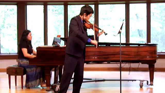 Introduction And Rondo Capriccioso, op. 28 - C Saint-saens смотреть онлайн