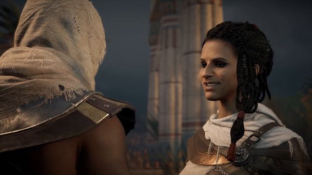 Assassin's Creed Origins — Весь Сюжет игры