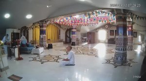 Утренний класс по Шримад Бхагаватам