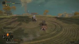 ?Убийства Боссов?Elden Ring Полуволк блайд Сюжетный NPC