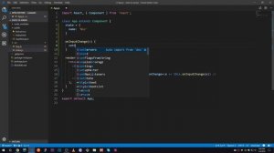 Learn React - State and Props