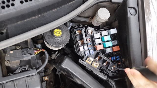 How to Disable ABS and VSA on 2006 - 2011 Honda Civic смотреть онлайн