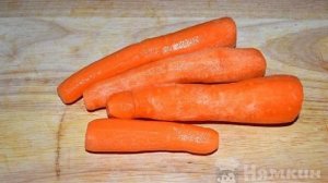 Смузи из моркови в блендере