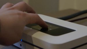 Dali Rubicon 5 with Pathos Classic One MK III and Bluesound Node 2i