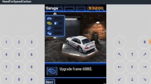 [JAVA игры] Need For Speed Carbon #сидидома