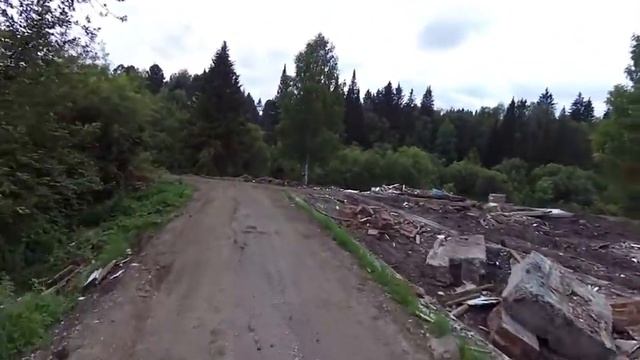 пионерский лагерь Юбилейный (ТОМСК) - или от него не чего не осталось!!!