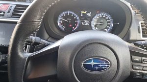 Subaru Levorg  GT Eye-Sight SS -  краткий обзор Леворг 1.6л Турбо