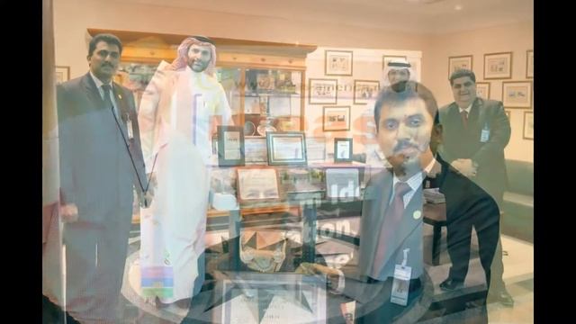 ALMAJDOUIE WON EXCELLENCE AWARD FOR ITS INNOVATION HUB - ‘SPARK PROGRAM’