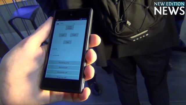 YotaPhone @ MWC 2013 смотреть онлайн
