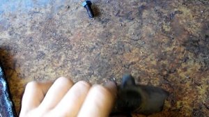 ланос , сенс задние дисковые тормоза ч.3 Финал