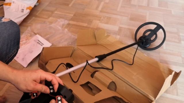 ОБЗОР МЕТАЛЛОИСКАТЕЛЯ Мд 4030 С AliExpress / Коп 2020 /металоискатель/металлоискатель с алиэкспресс