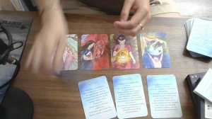 Сеанс работы с подсознанием на метафорических картах "Сила Рода". 1 часть