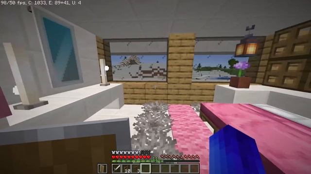 I Stole Netherite Armor from my Sister's Secret Base | Trolling Sister in Minecraft SMP #1 смотреть онлайн