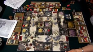 Зомбицид: Чёрная Чума - геймплей на "Два в Кубе"