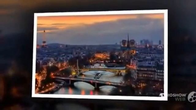 PARIS , самое красивые места мира . париж - город мечты смотреть онлайн