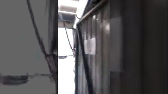 Мобильная котельная для промышленной прачечной