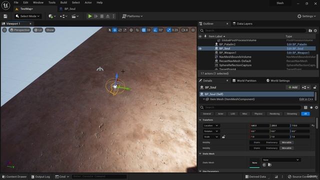 210. Soul Class смотреть онлайн