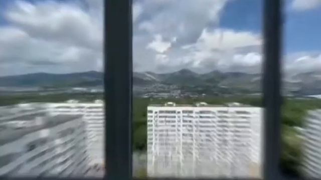 Центр Новороссийска, 19 этаж, Шикарный вид