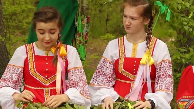 #СидимДомаСДружбой С ПРАЗДНИКОМ СВЯТОЙ ТРОИЦЫ
