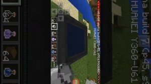 Как сварить зелья в котле в Minecraft PE 0.14.0