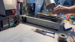 ремонт блока PTM7149