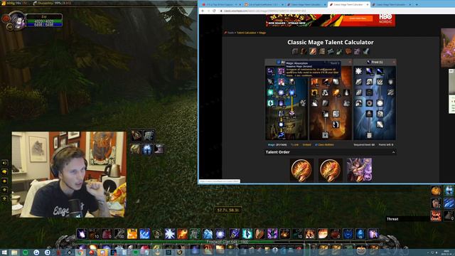 Classic Mage Comprehensive PVP Guide: Part 1 (Phase 2.5)