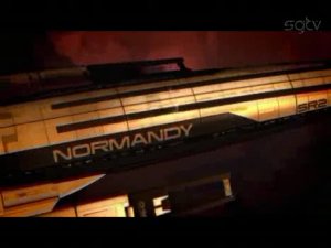 Видео-обзор игры Mass Effect 2