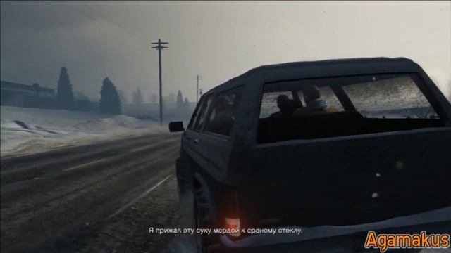 GTA 5 прохождение - Пролог (Prologue) - HD 720p смотреть онлайн