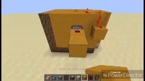 Механический дом в Майнкрафте БЕЗ МОДОВ И КОМАНДНЫХ БЛОКОВ.