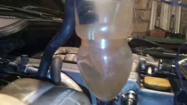 Промывка радиатора печки Опель омега б смотреть онлайн