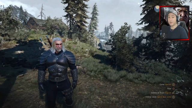 THE WITCHER 3 - COMO PEGAR A CORNETA DE CHIFRE! ITEM ÚTIL CONTRA AS SEREIAS смотреть онлайн