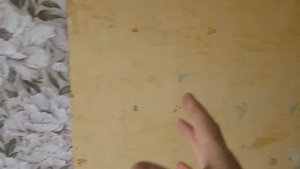 Рисунок на обоях НЕ СОВПАЛ! Что делать?